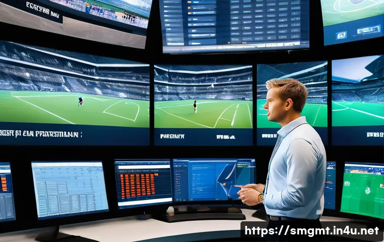 스포츠경영관리사와 스포츠 트렌드 분석 관련 이미지 1