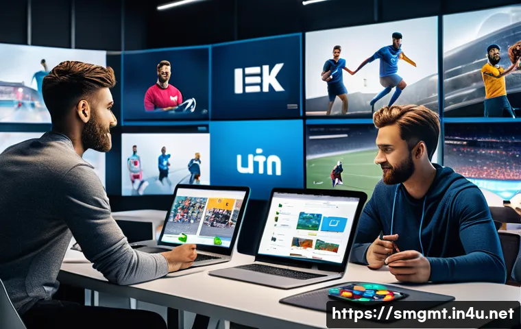 스포츠경영관리사와 스포츠 트렌드 분석 관련 이미지 2