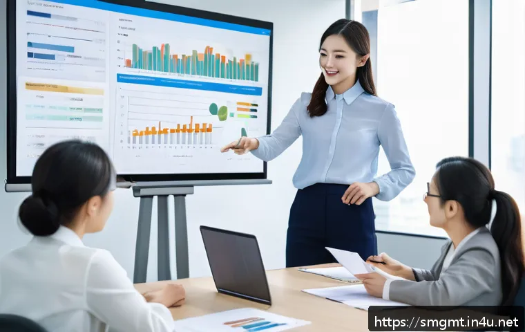 스포츠경영관리사와 이벤트 기획 단계 - A dynamic scene of a sports event planning meeting in a modern office, featuring diverse professiona...