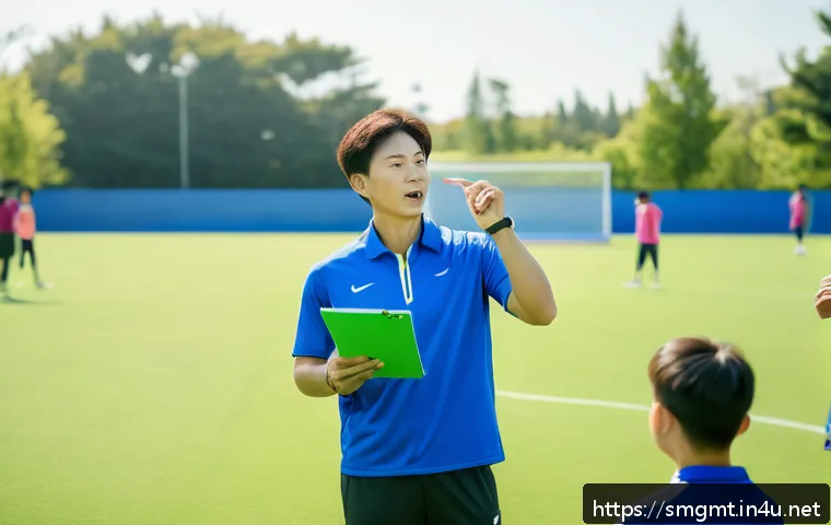 스포츠경영관리사와 스포츠 코칭 철학 관련 이미지 1