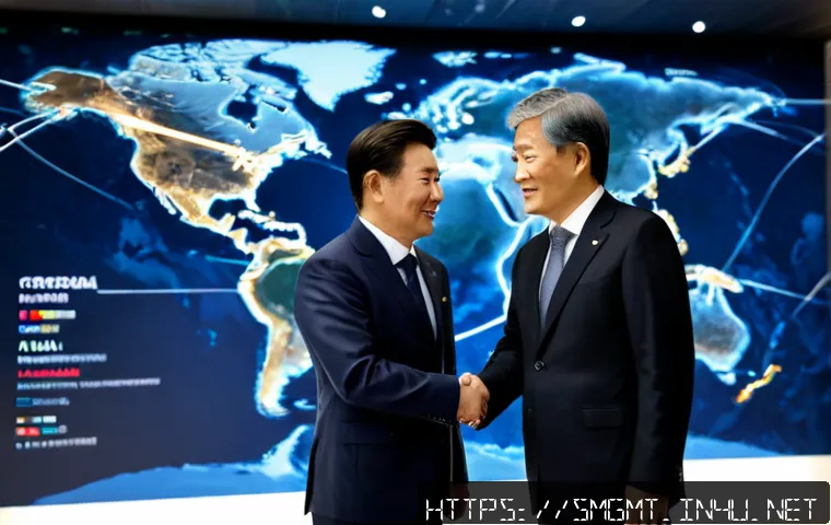 스포츠경영관리사와 글로벌 파트너십 구축 관련 이미지 1